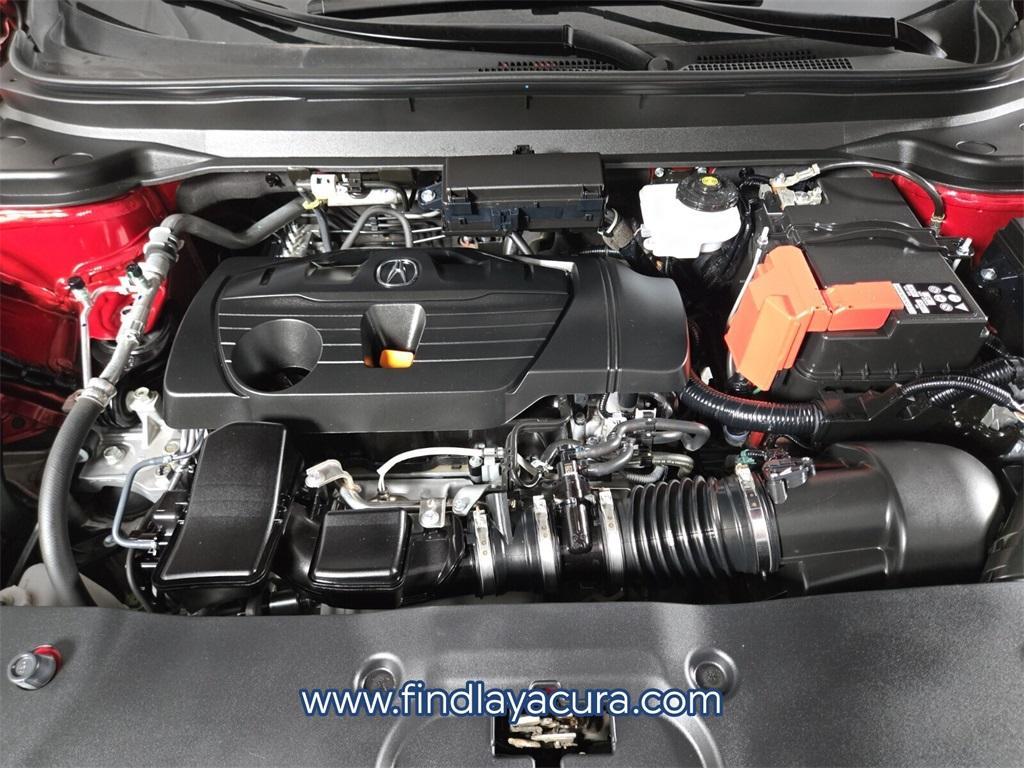 used 2022 Acura RDX car, priced at $33,984