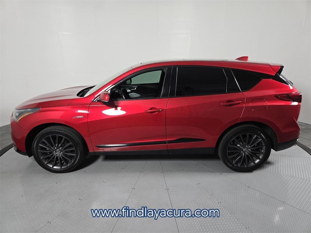 used 2022 Acura RDX car, priced at $33,984