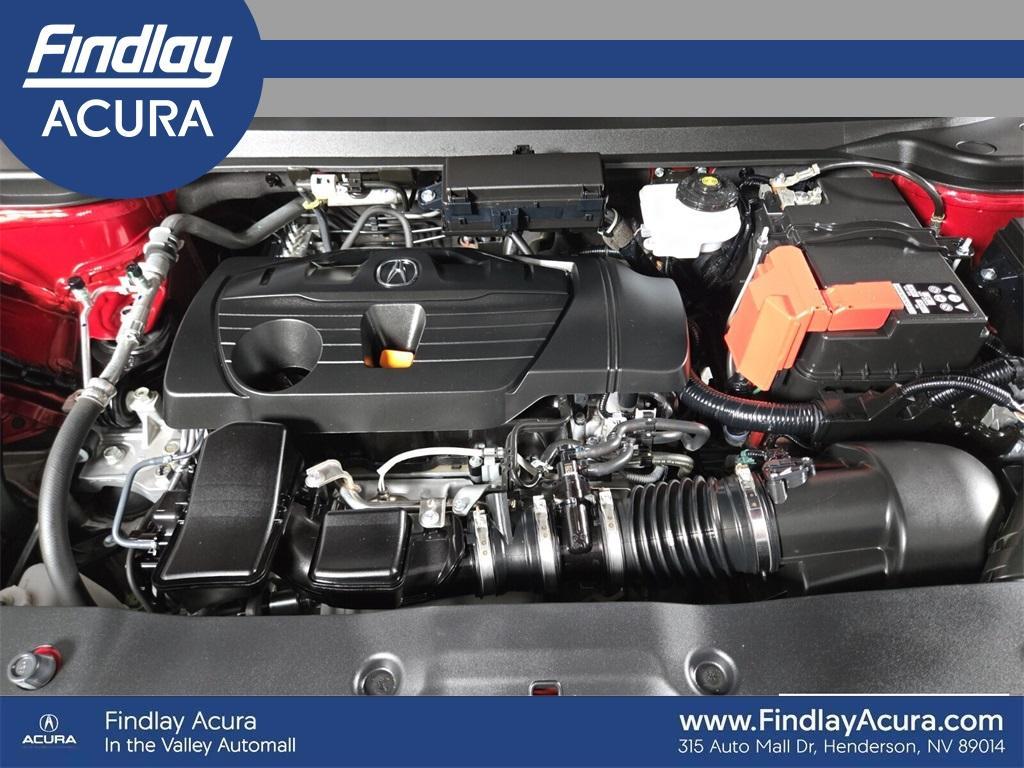 used 2022 Acura RDX car, priced at $34,997