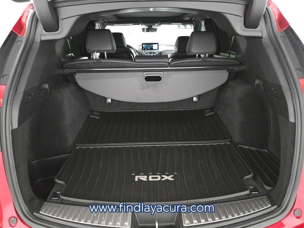 used 2022 Acura RDX car, priced at $33,984