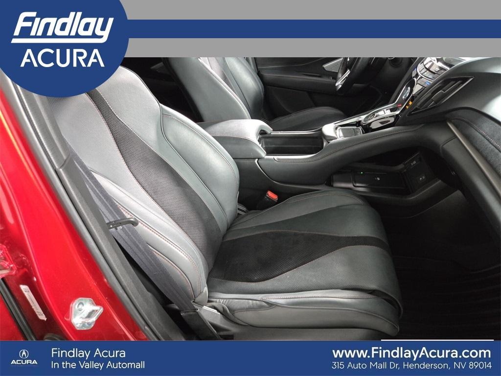 used 2022 Acura RDX car, priced at $34,997