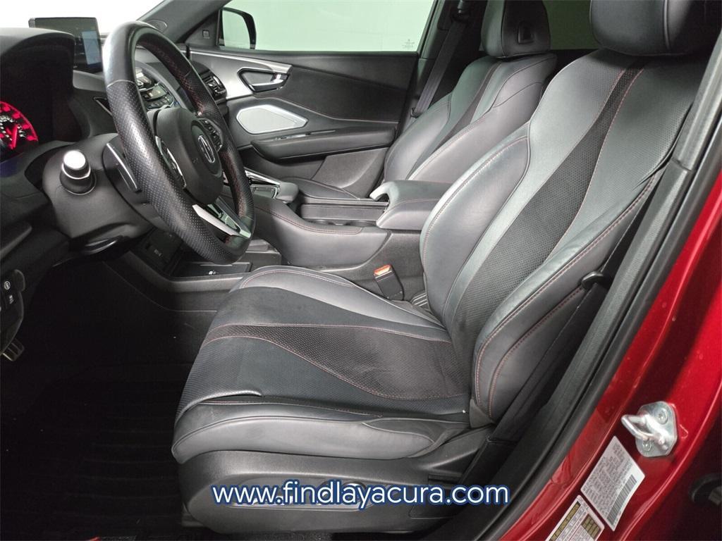 used 2022 Acura RDX car, priced at $33,984
