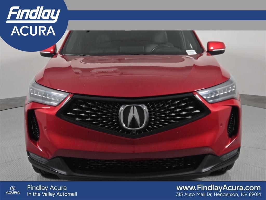 used 2022 Acura RDX car, priced at $34,997