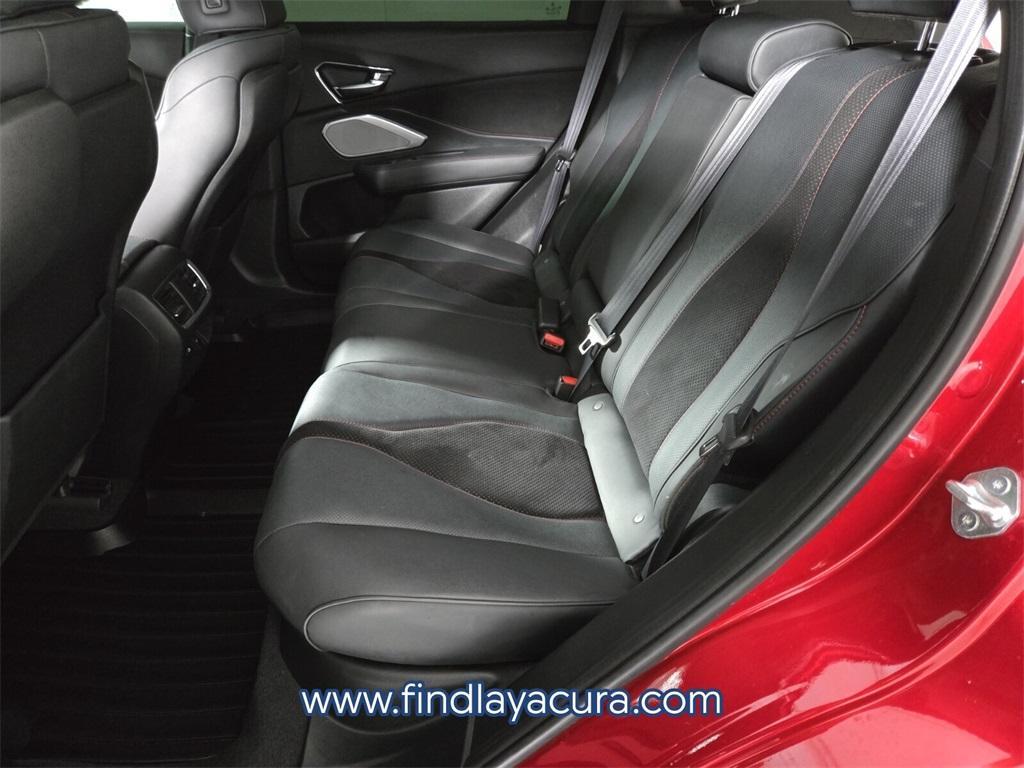 used 2022 Acura RDX car, priced at $33,984