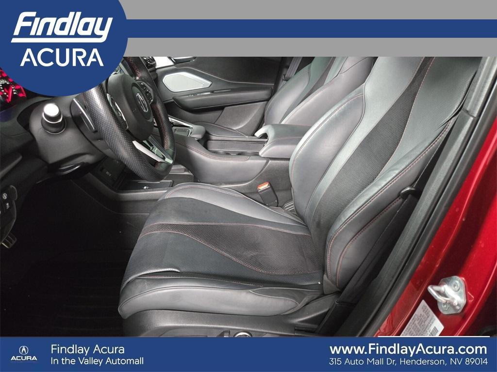 used 2022 Acura RDX car, priced at $34,997