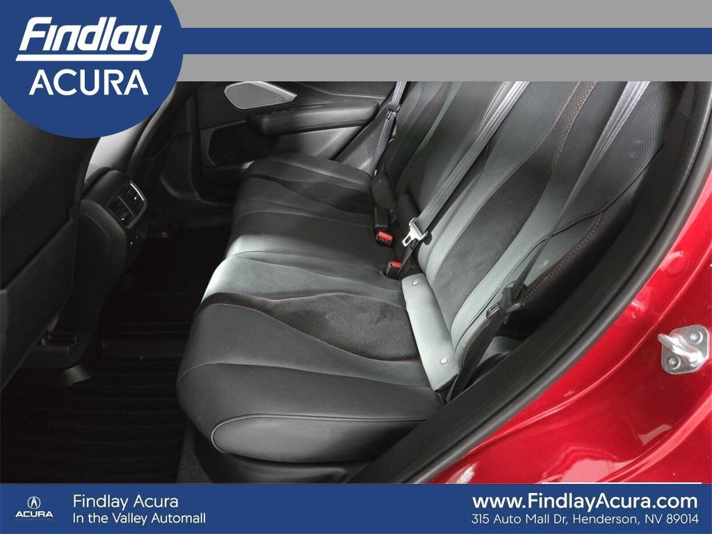 used 2022 Acura RDX car, priced at $34,997