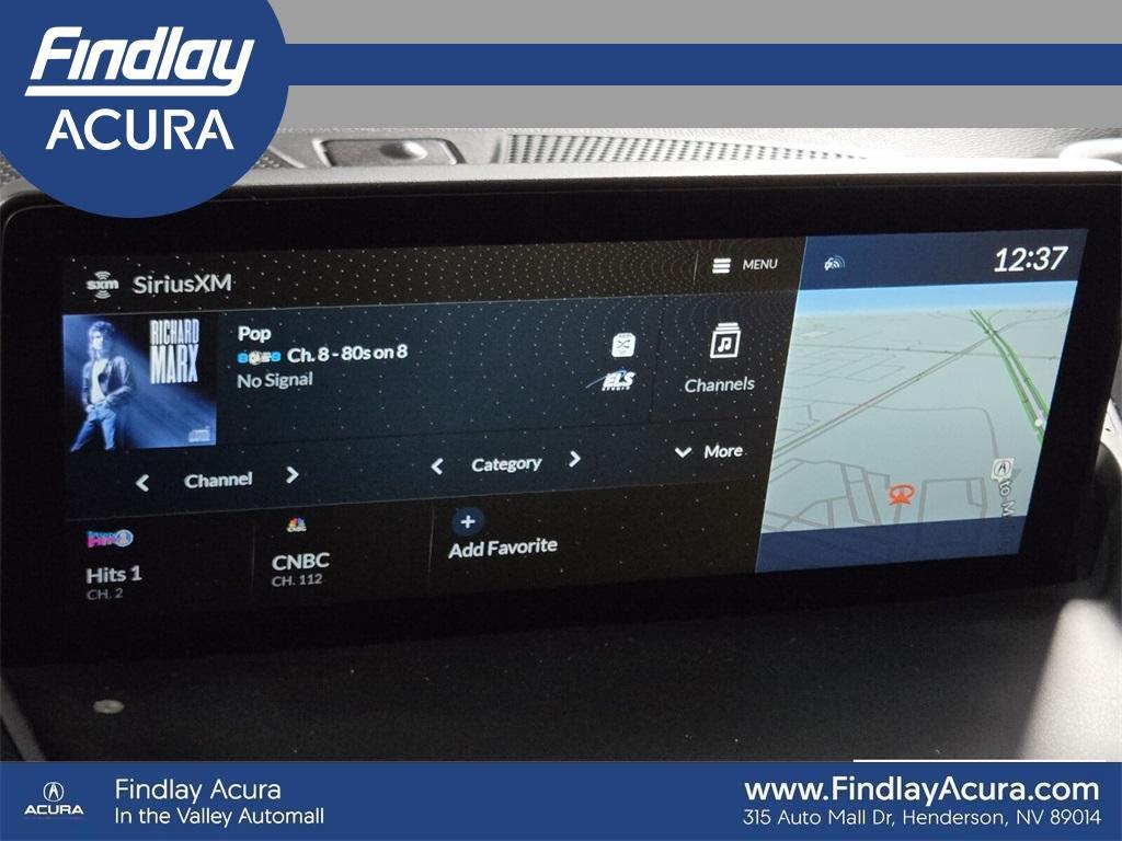 used 2022 Acura RDX car, priced at $34,997