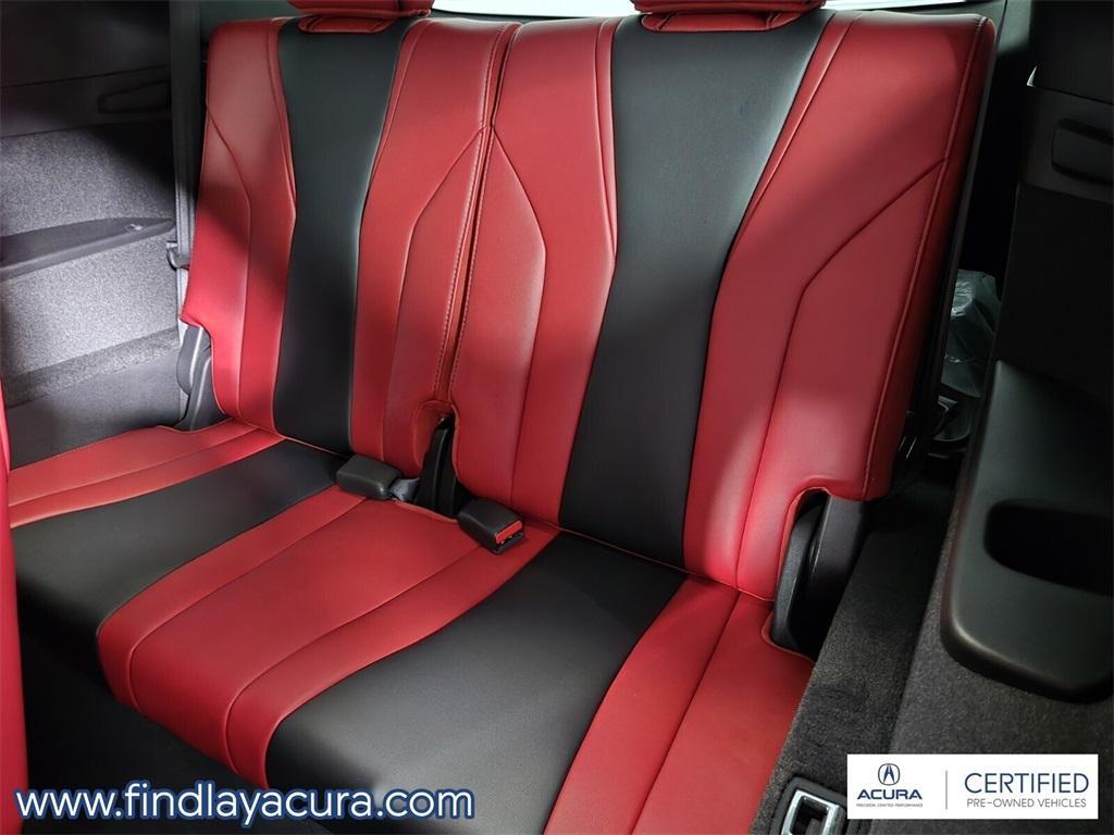 used 2024 Acura MDX car, priced at $49,177