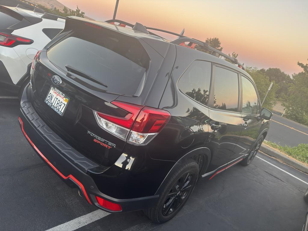 used 2020 Subaru Forester car, priced at $20,903
