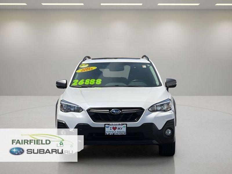 used 2023 Subaru Crosstrek car, priced at $24,912