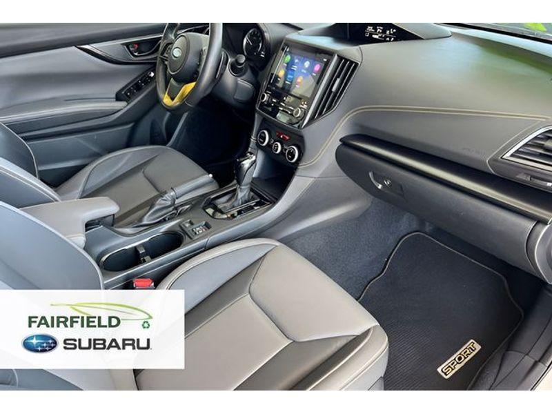 used 2023 Subaru Crosstrek car, priced at $24,912