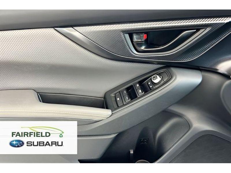 used 2023 Subaru Crosstrek car, priced at $24,912