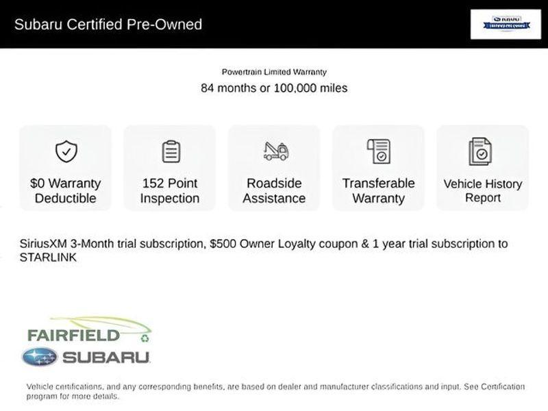 used 2023 Subaru Crosstrek car, priced at $24,912