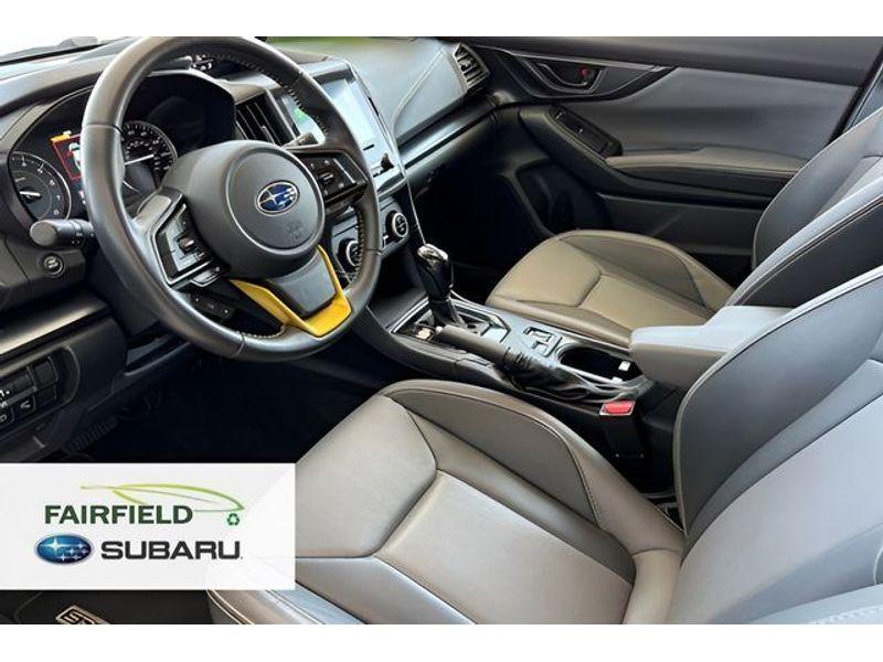 used 2023 Subaru Crosstrek car, priced at $24,912