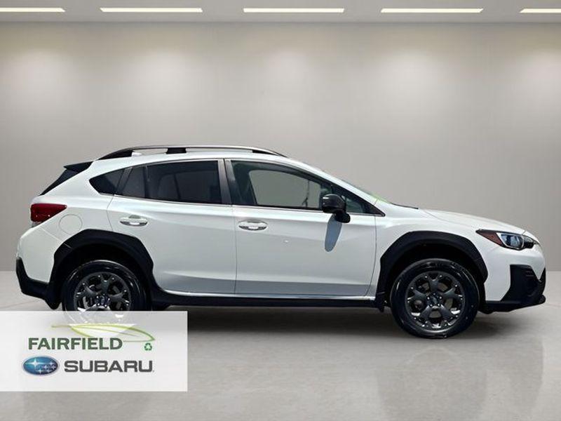 used 2023 Subaru Crosstrek car, priced at $24,912