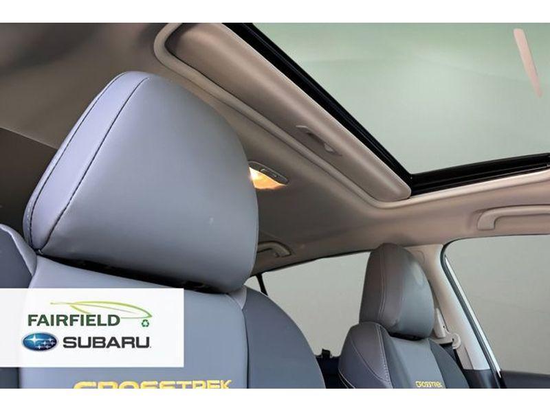 used 2023 Subaru Crosstrek car, priced at $24,912