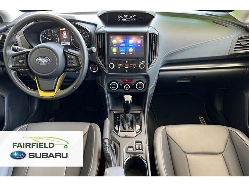 used 2023 Subaru Crosstrek car, priced at $24,912