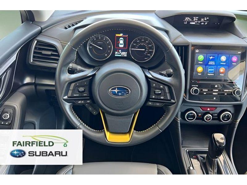 used 2023 Subaru Crosstrek car, priced at $24,912