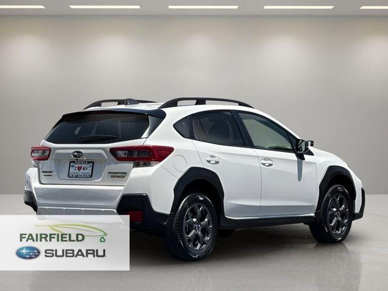 used 2023 Subaru Crosstrek car, priced at $24,912