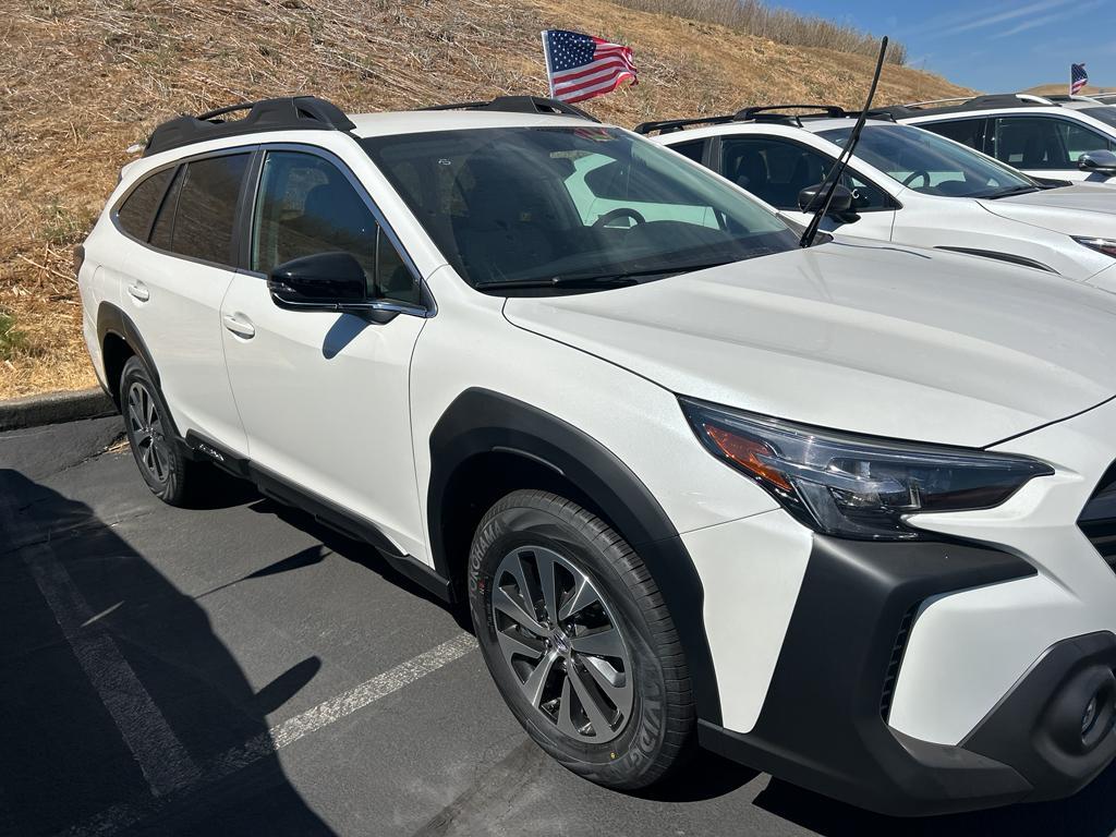 new 2025 Subaru Outback car, priced at $33,054