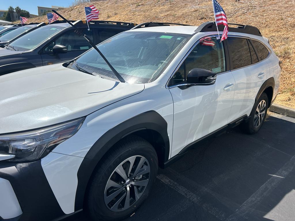 new 2025 Subaru Outback car, priced at $33,054