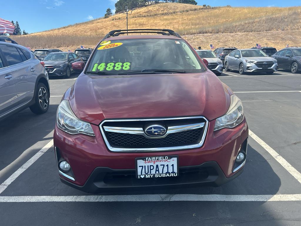 used 2016 Subaru Crosstrek car, priced at $12,927