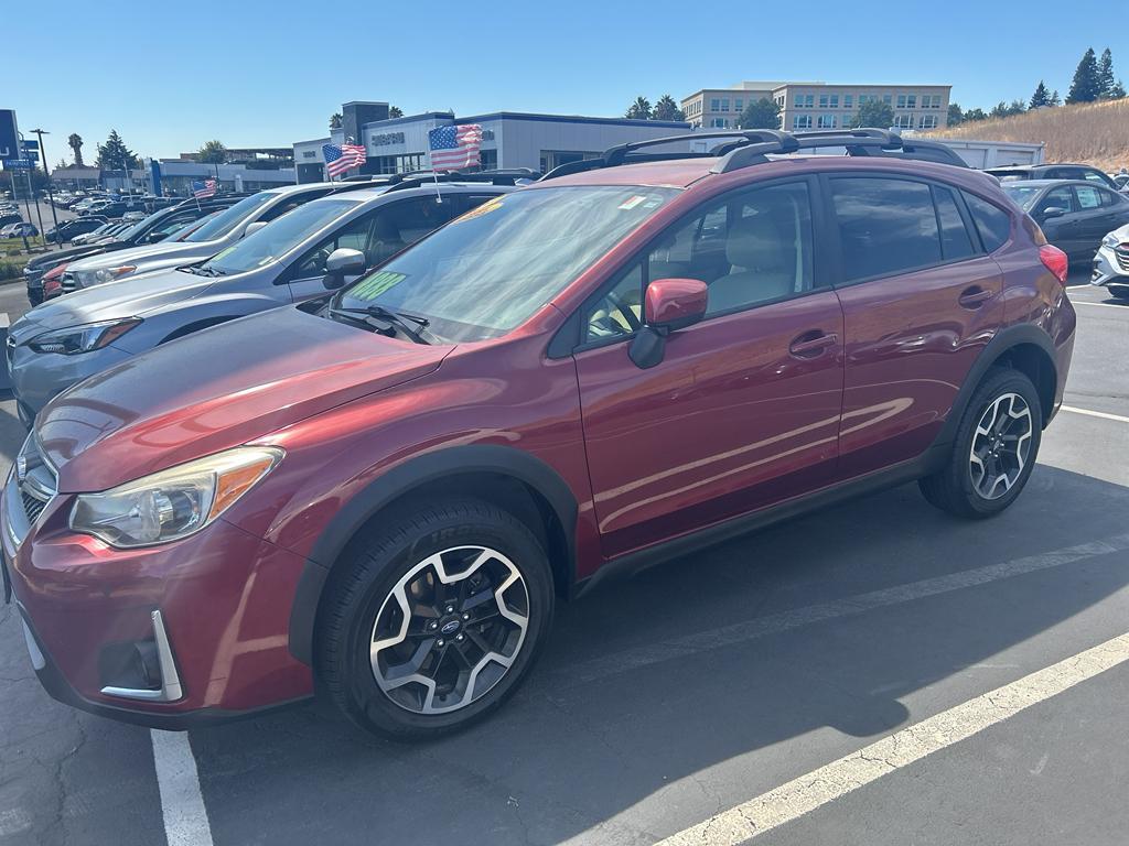used 2016 Subaru Crosstrek car, priced at $12,927