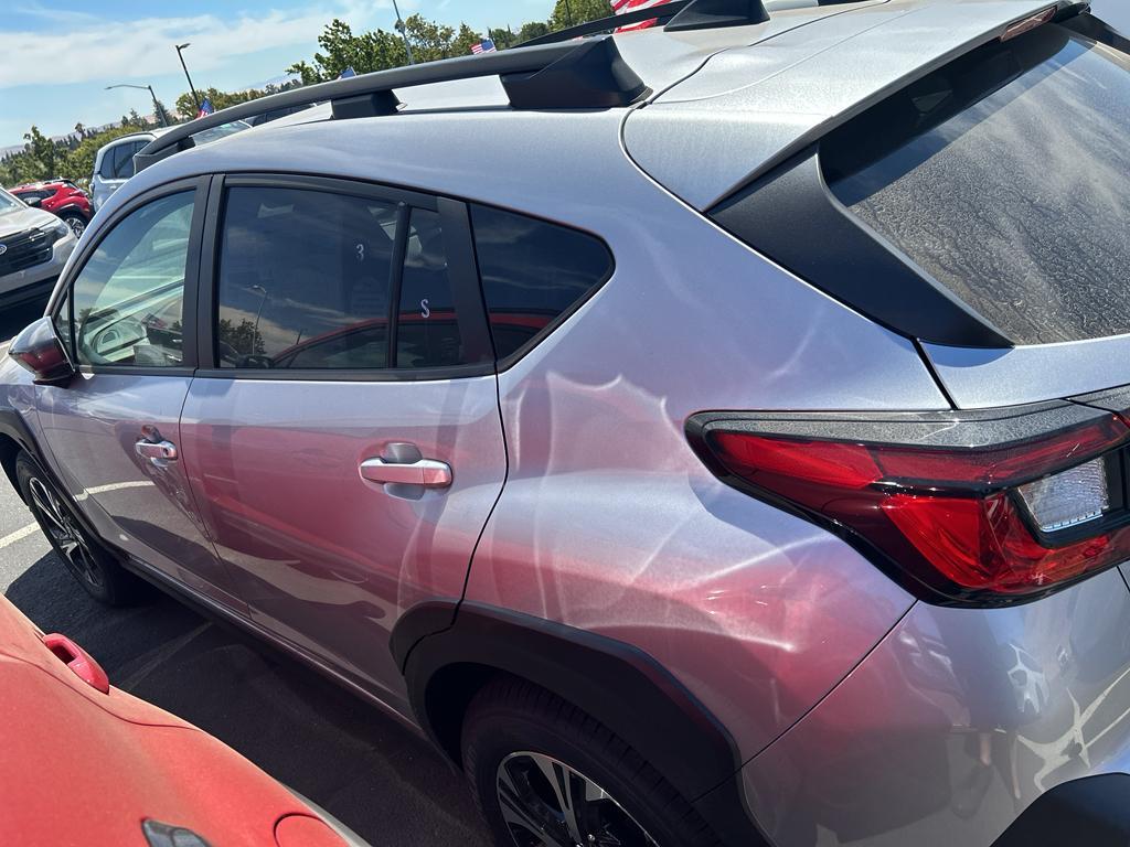 new 2025 Subaru Crosstrek car, priced at $30,483