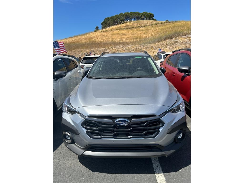 new 2025 Subaru Crosstrek car, priced at $30,483