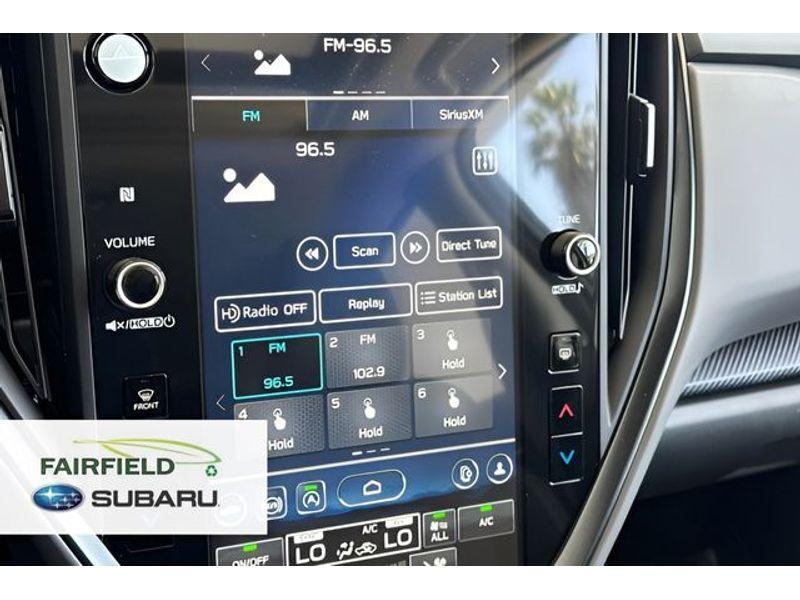 new 2025 Subaru Crosstrek car, priced at $34,670