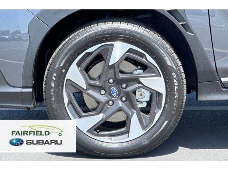 new 2025 Subaru Crosstrek car, priced at $34,670