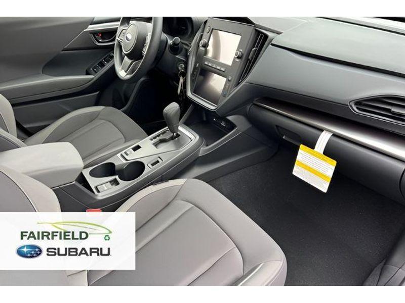 new 2025 Subaru Impreza car, priced at $23,906