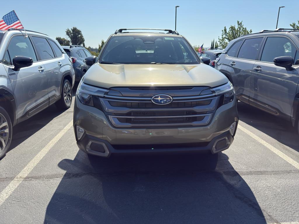 new 2025 Subaru Forester Hybrid car
