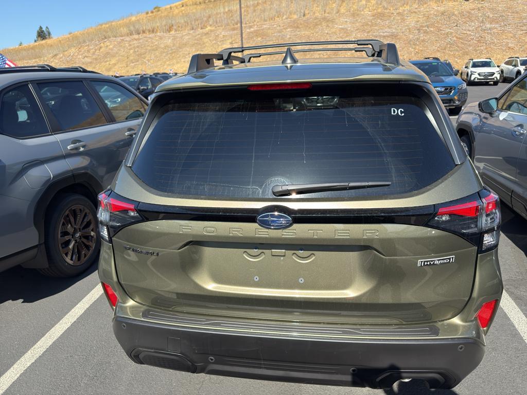 new 2025 Subaru Forester Hybrid car