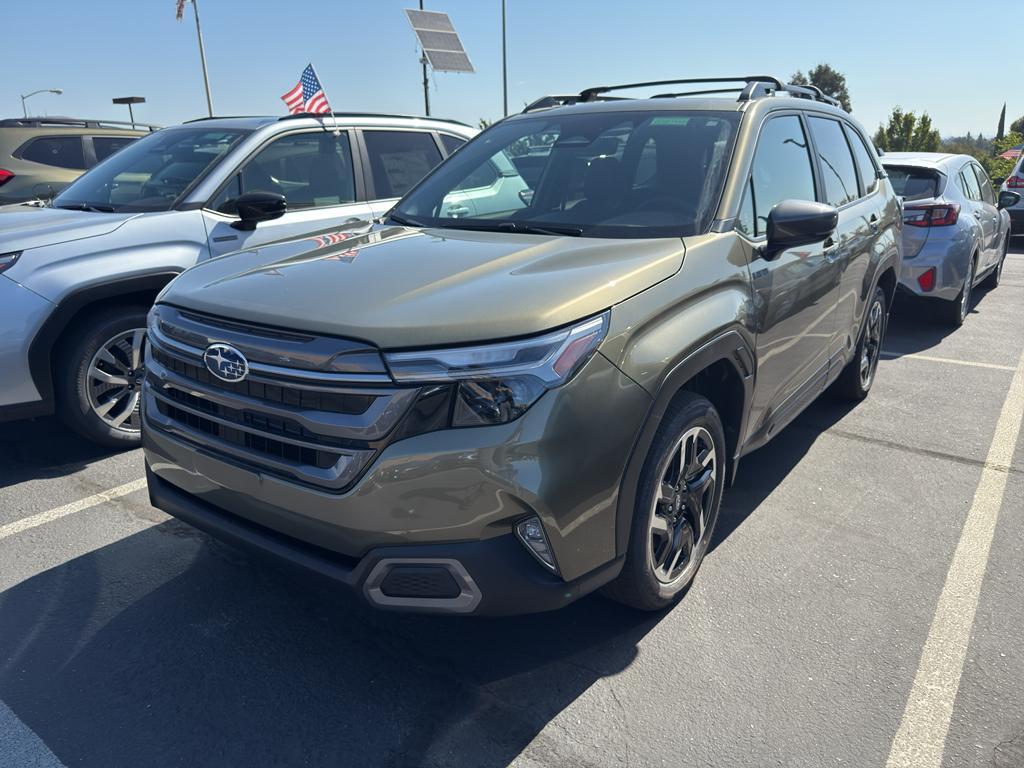 new 2025 Subaru Forester Hybrid car