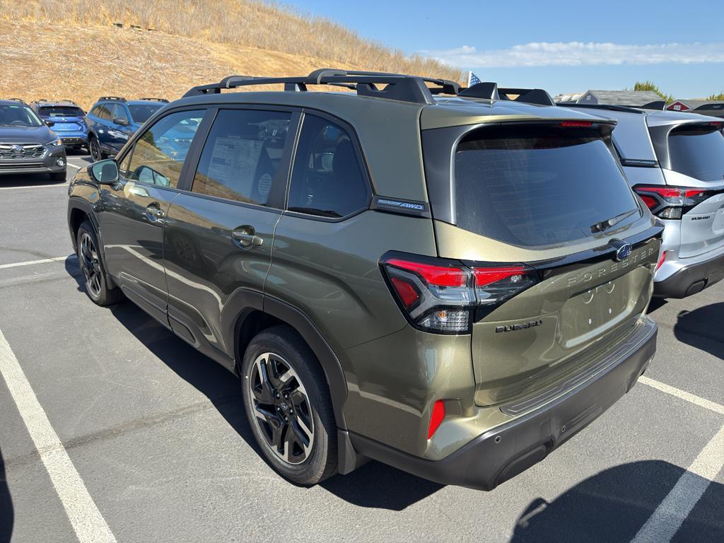 new 2025 Subaru Forester Hybrid car