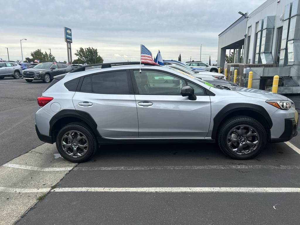 used 2023 Subaru Crosstrek car, priced at $24,903
