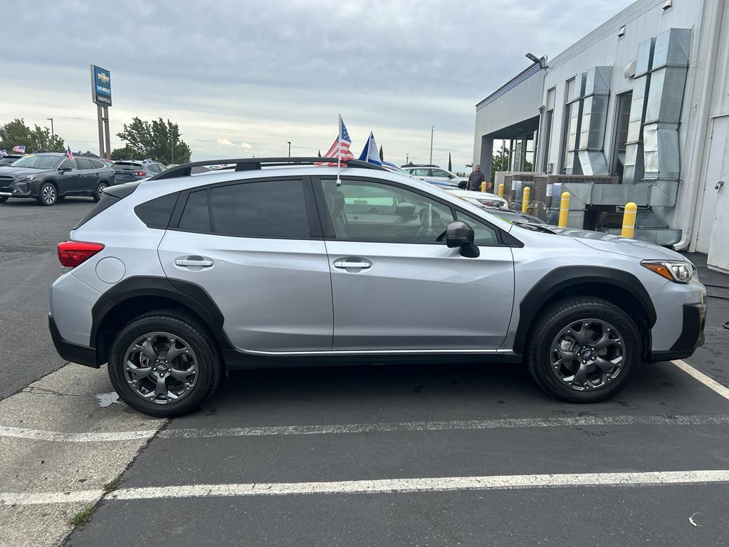 used 2023 Subaru Crosstrek car, priced at $24,903