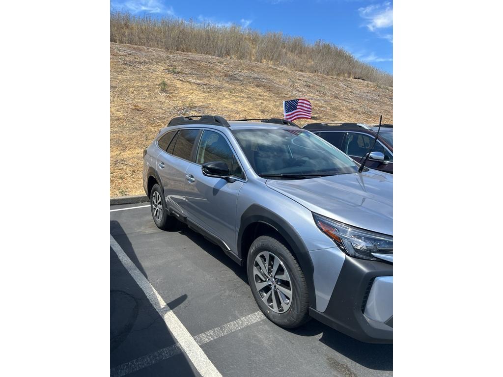 new 2025 Subaru Outback car, priced at $33,054