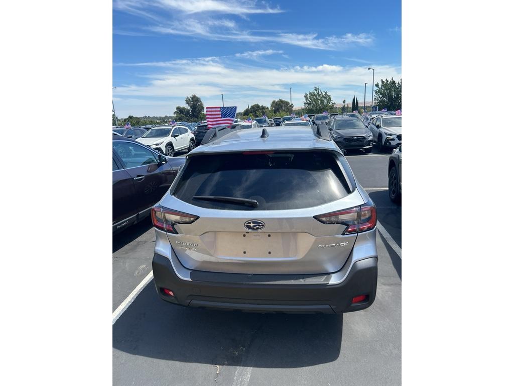 new 2025 Subaru Outback car, priced at $33,054