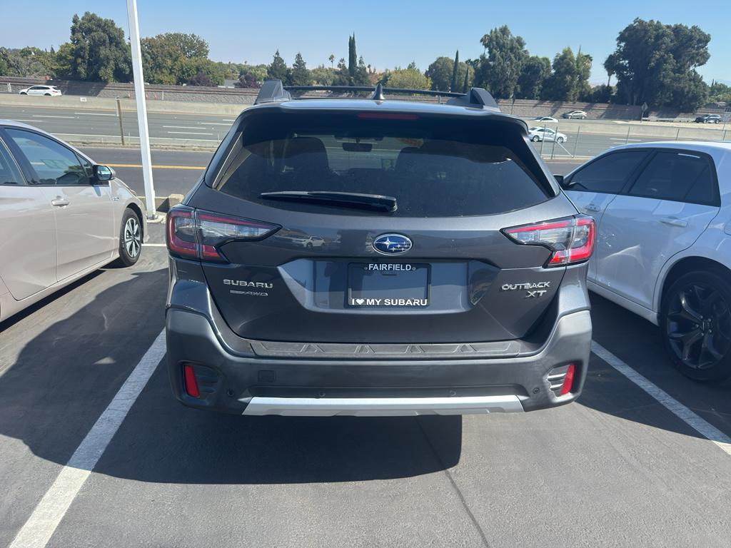 used 2020 Subaru Outback car, priced at $16,903