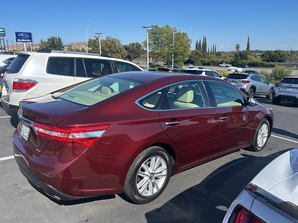 used 2013 Toyota Avalon car, priced at $10,903