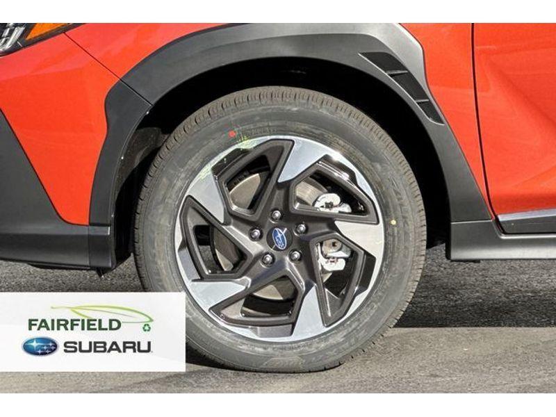 used 2025 Subaru Crosstrek car, priced at $29,922