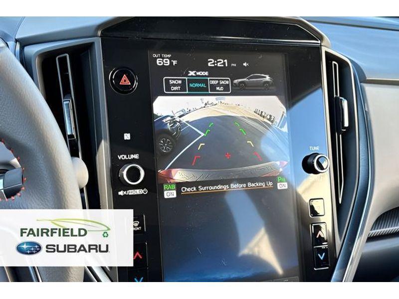 used 2025 Subaru Crosstrek car, priced at $29,922