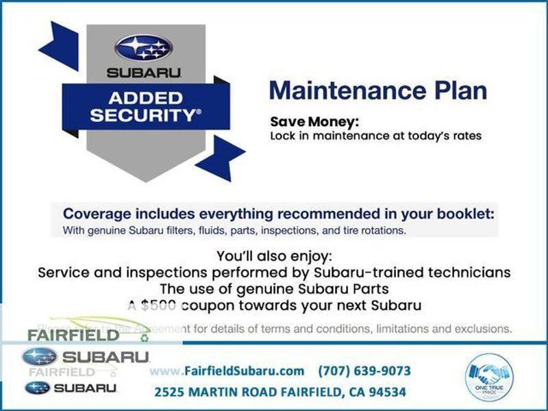 used 2025 Subaru Crosstrek car, priced at $29,922