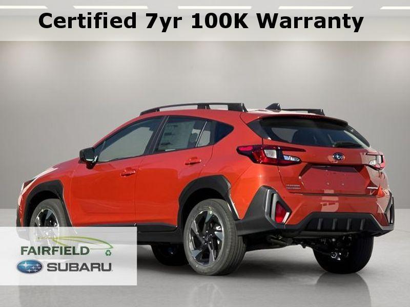 used 2025 Subaru Crosstrek car, priced at $29,922