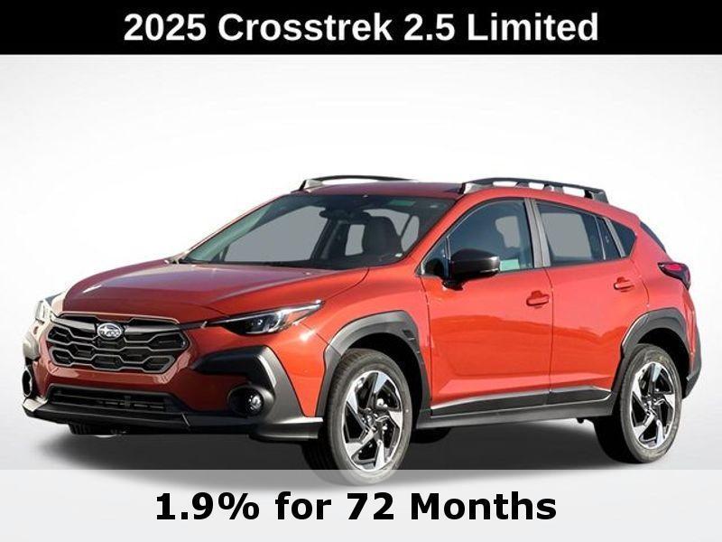 used 2025 Subaru Crosstrek car, priced at $29,922