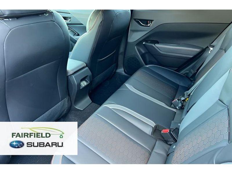 used 2025 Subaru Crosstrek car, priced at $29,922