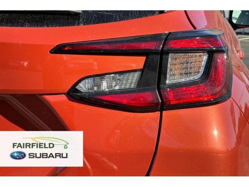 used 2025 Subaru Crosstrek car, priced at $29,922