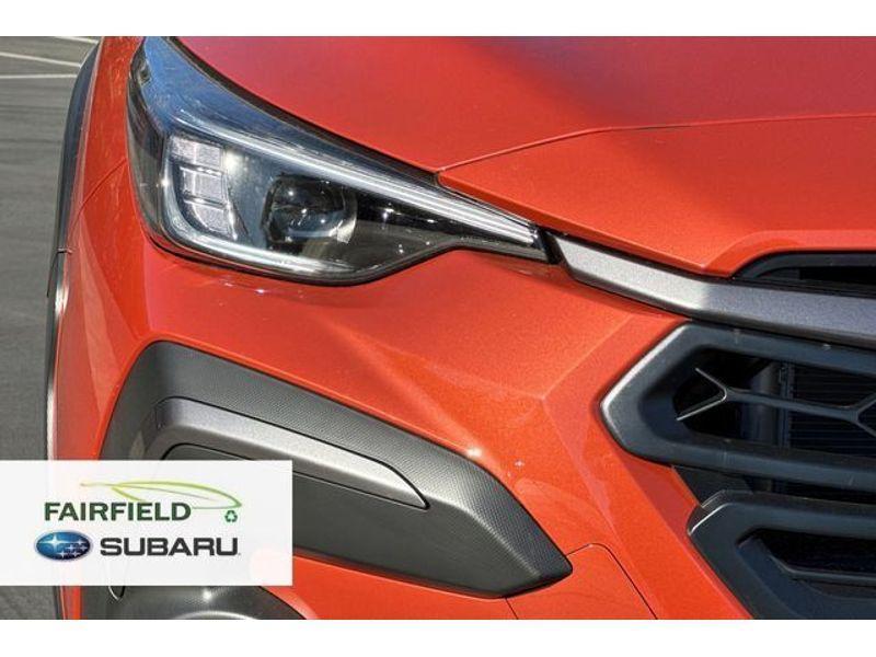 used 2025 Subaru Crosstrek car, priced at $29,922